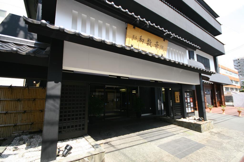 Wasuki Tsukasakan Kumamoto Exterior foto